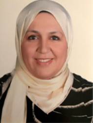 Portrait photograph of Alshaimaa Rezk 